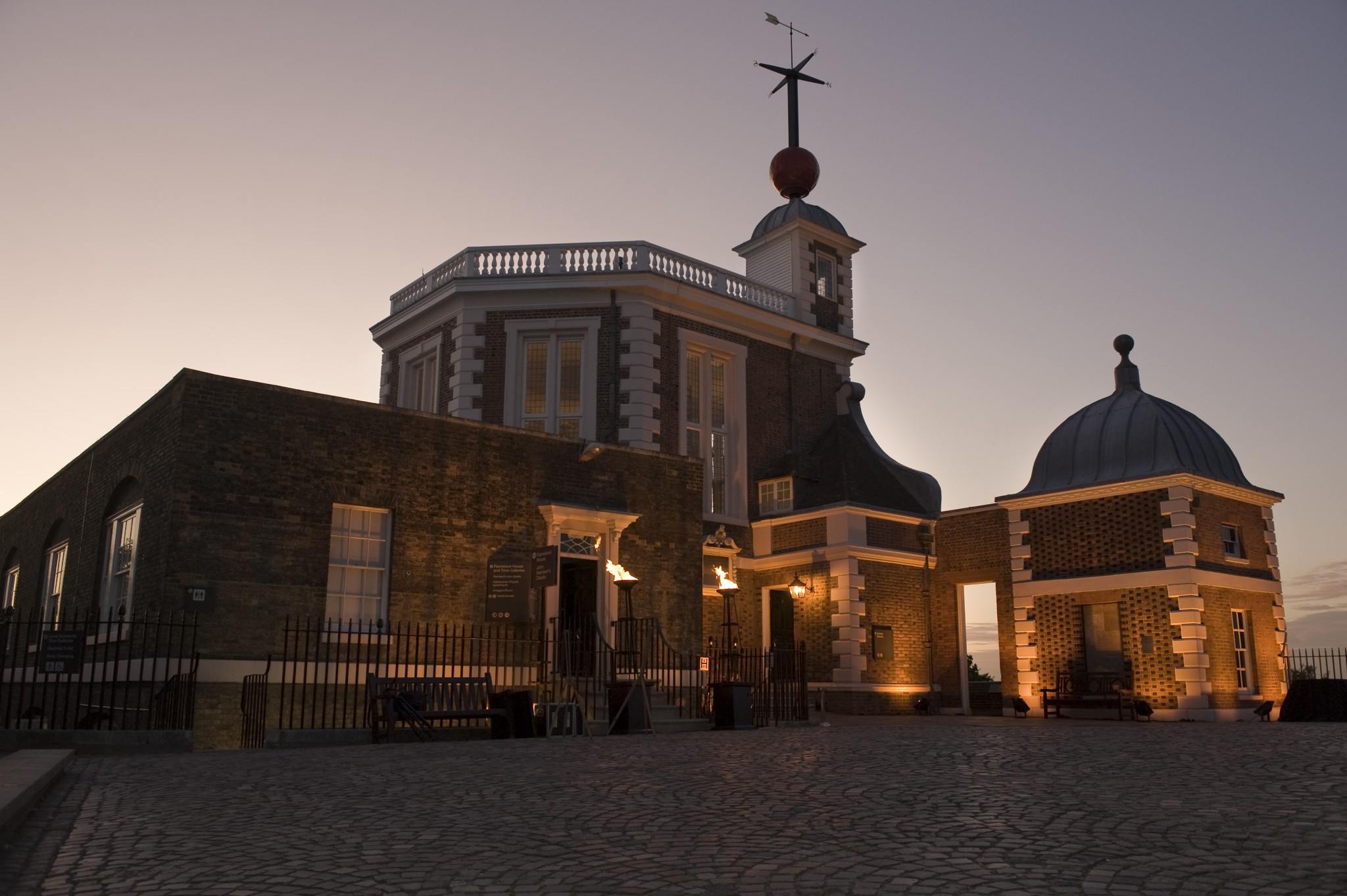 the royal observatory
