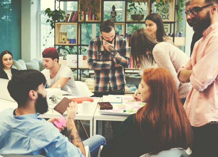 What is an Unconference? | Bespoke Conferences | Mask Events