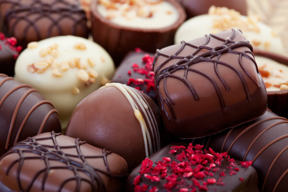 Fancy Chocolates