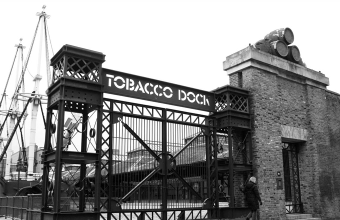 tobacco dock