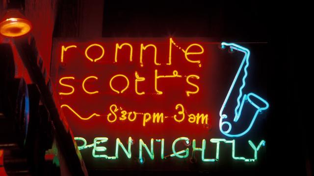 Ronnie Scotts