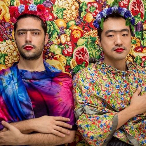 Todos Podem Ser Frida. Photographer Camila Fontenele de Miranda explores what it means to channel the spirit of Frida Kahlo allowing men, women and children to become Frida Kahlo for 15 minutes.