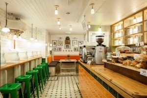 London’s best café’s - Attendant