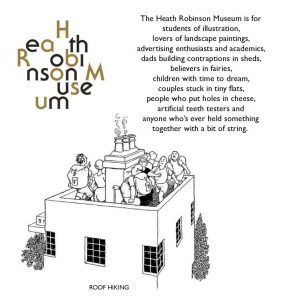 Heath Robinson Museum