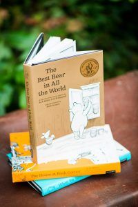 Creating the world of Winnie the Pooh - Mask Events