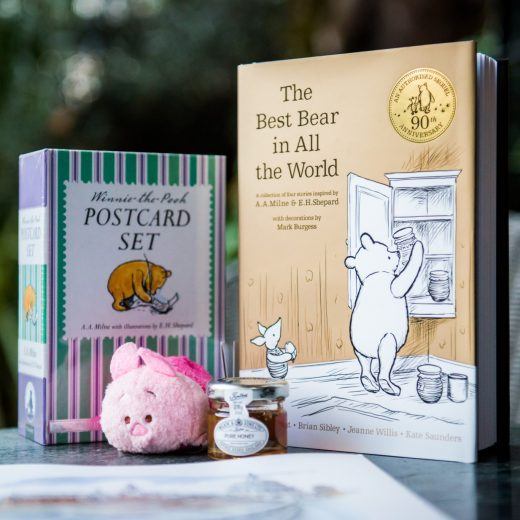 Winnie the pooh case study image