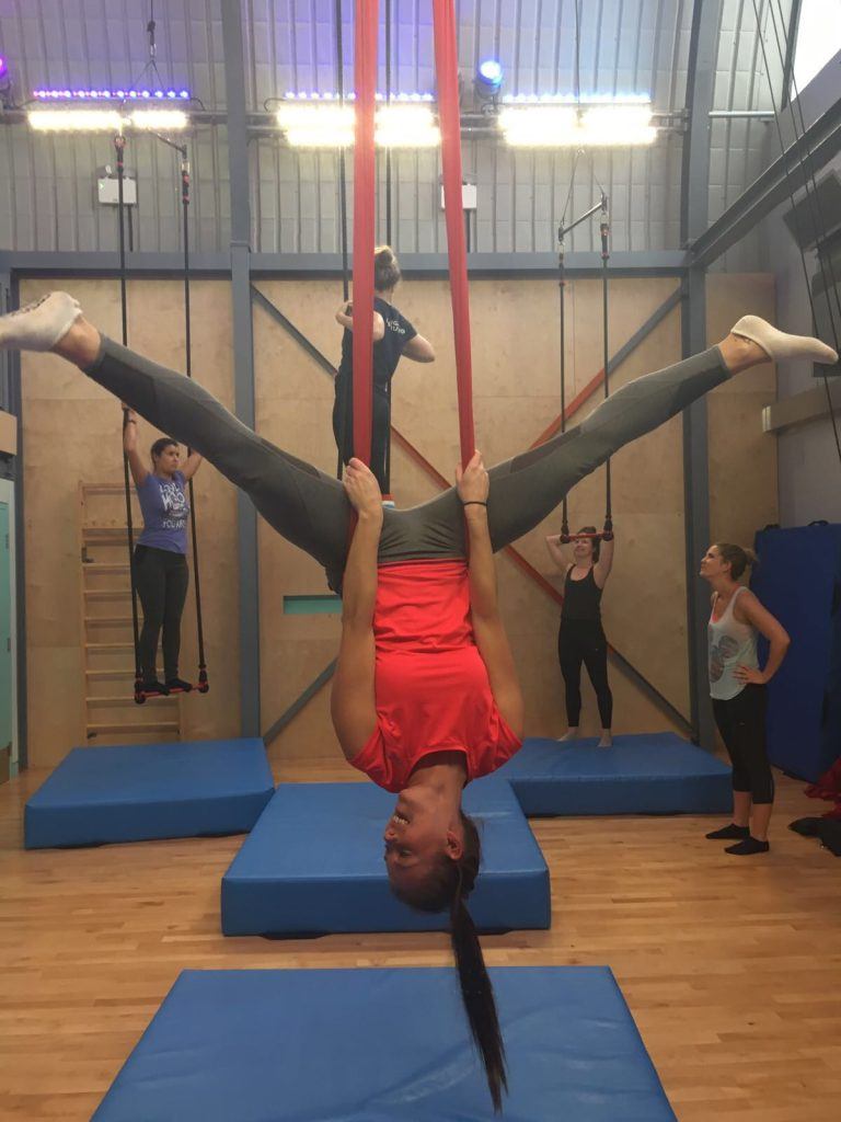aerial fitness