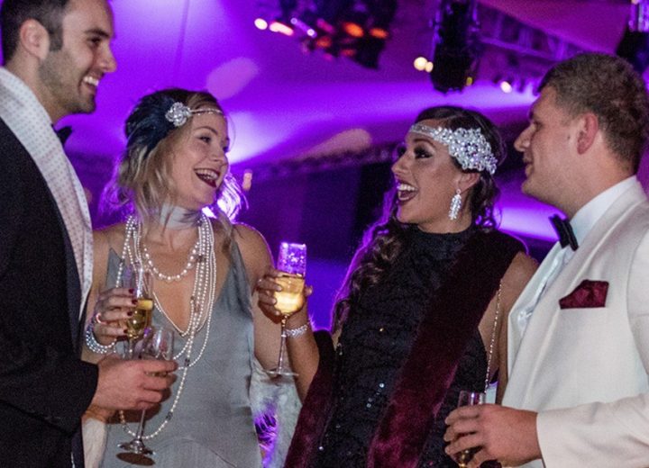 Great Gatsby Party