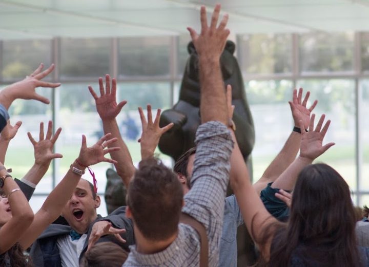 successful team-building activity